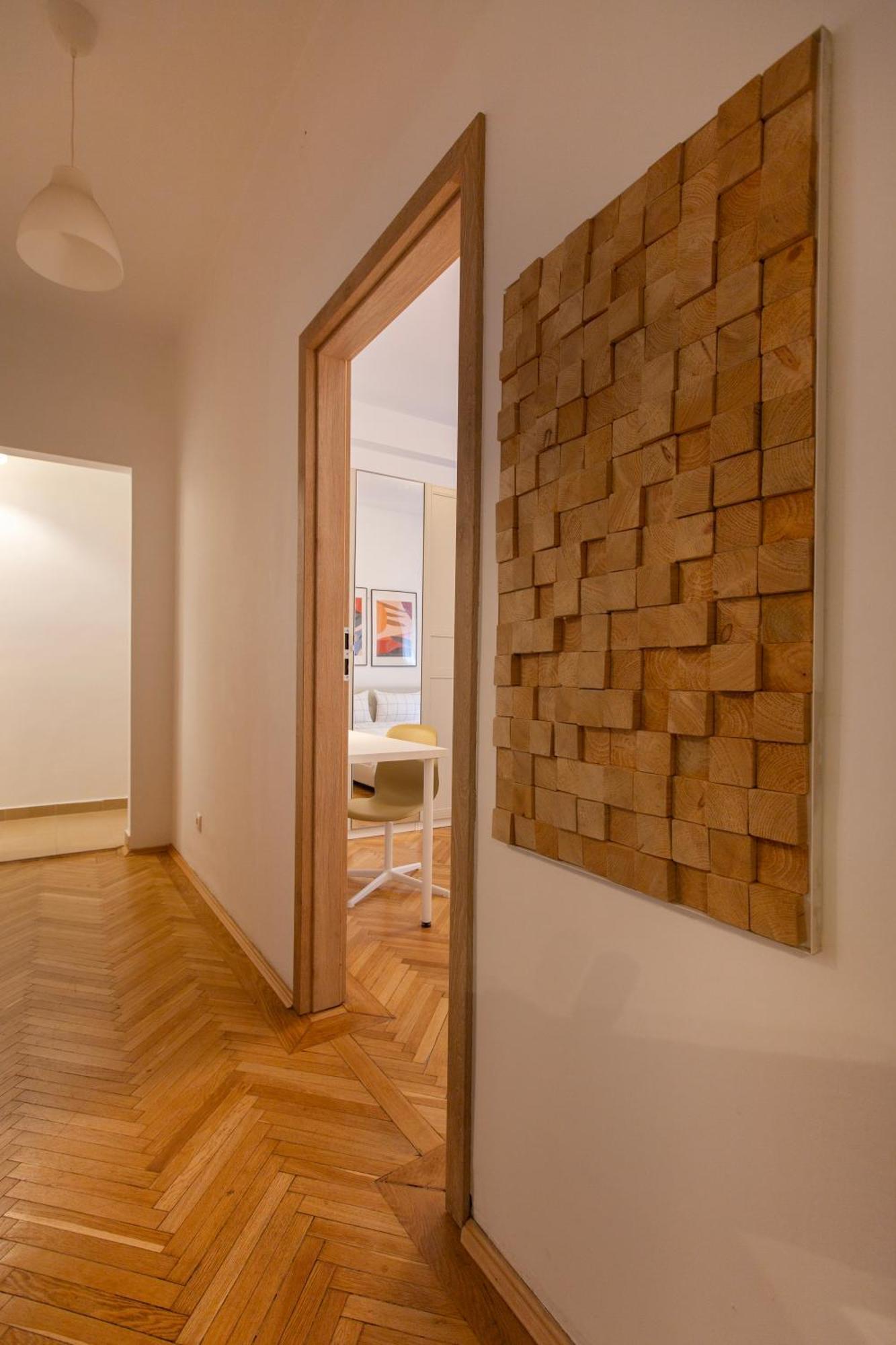 Ultracentral Hong Kong 3 Bdrm Apartment Bucarest Extérieur photo