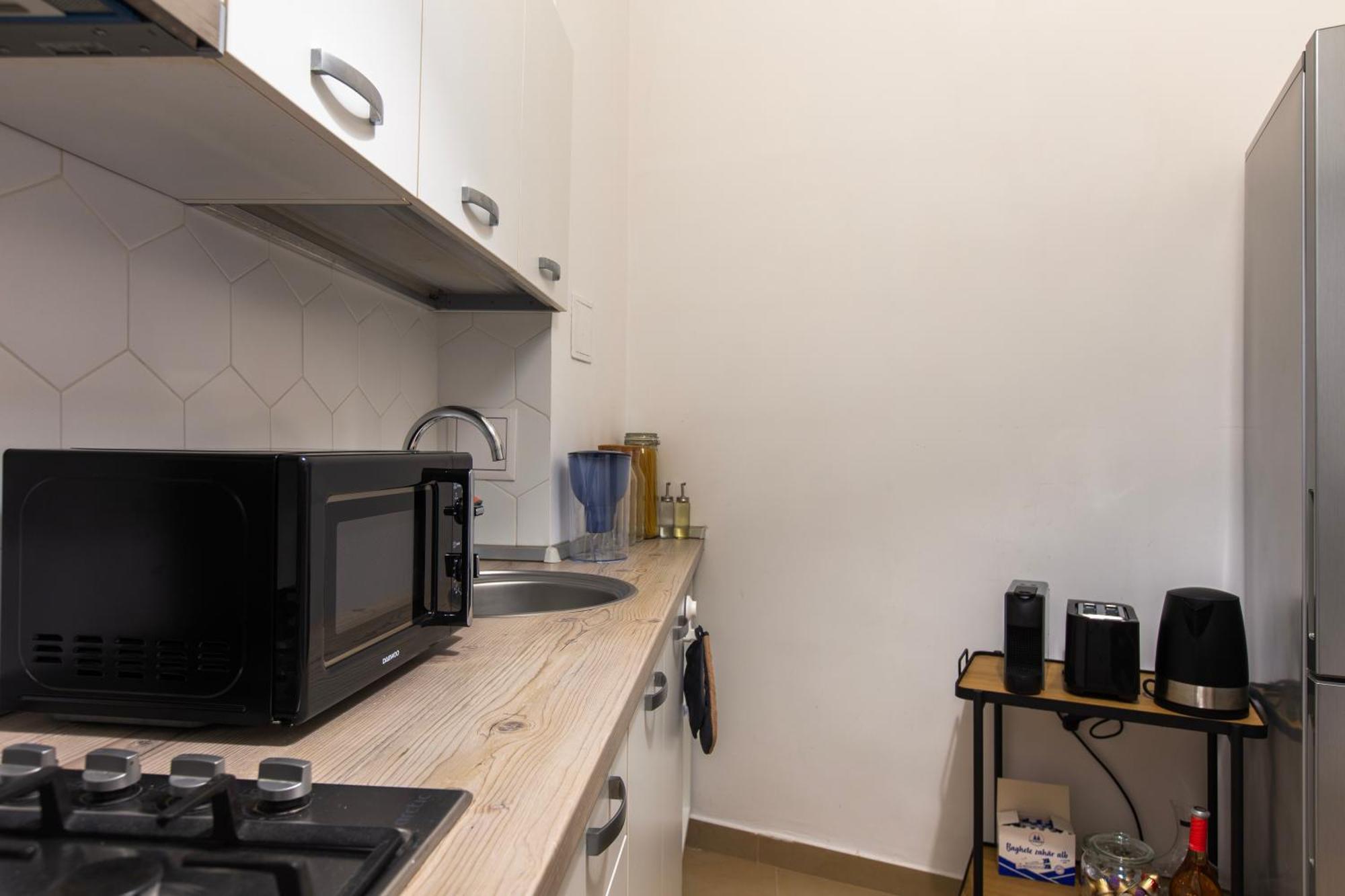 Ultracentral Hong Kong 3 Bdrm Apartment Bucarest Extérieur photo