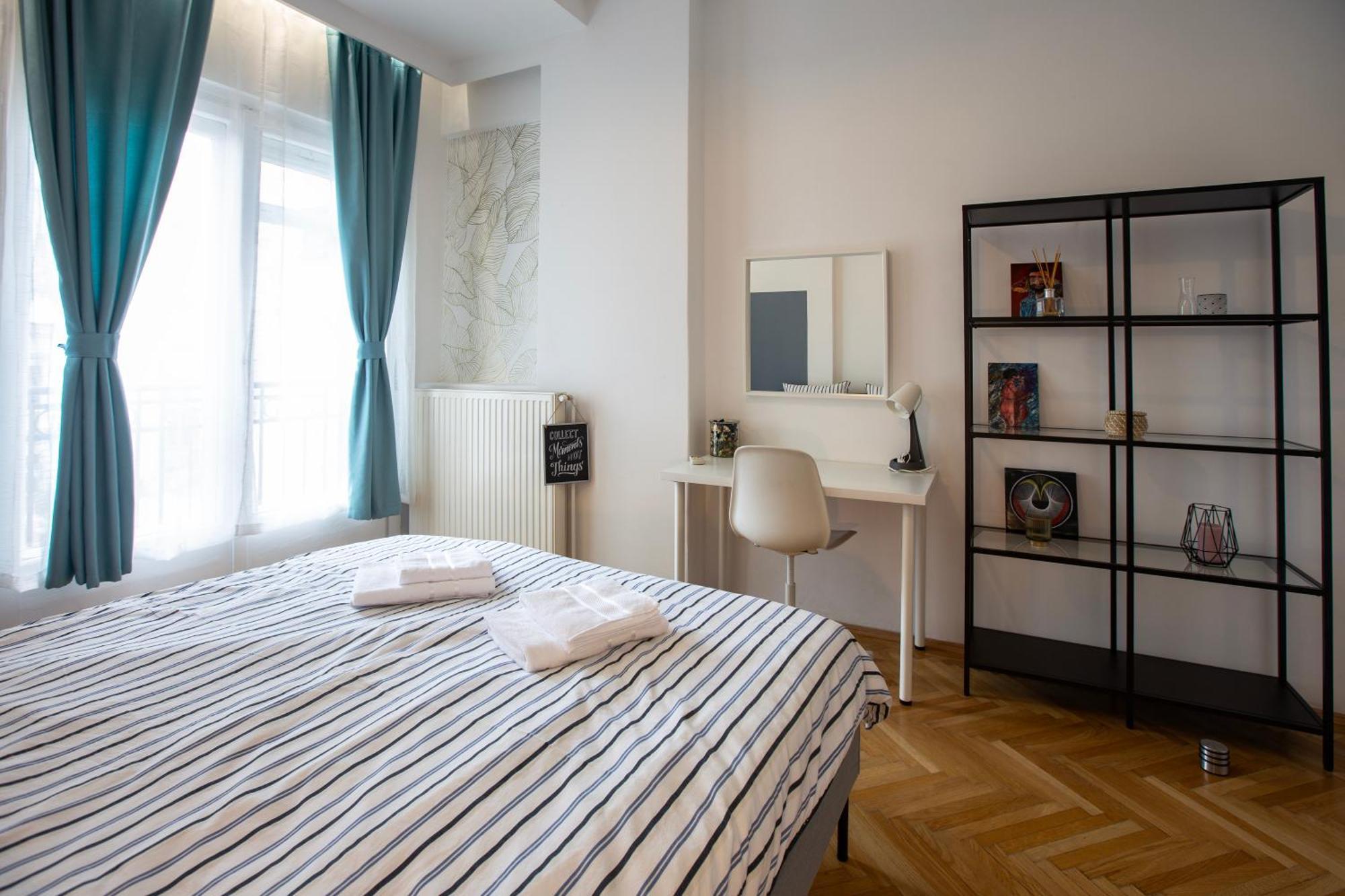 Ultracentral Hong Kong 3 Bdrm Apartment Bucarest Extérieur photo